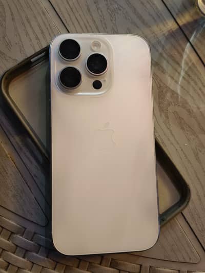 iPhone 16pro (Jv) 256gb