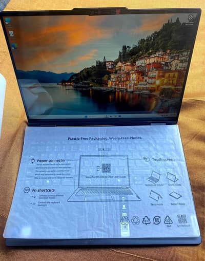 Lenovo Yoga 7 2-in-1 Ultra 5