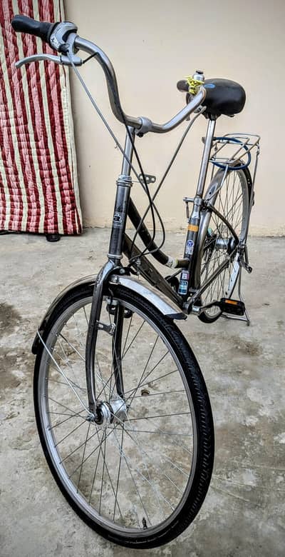 China ladies bicycle