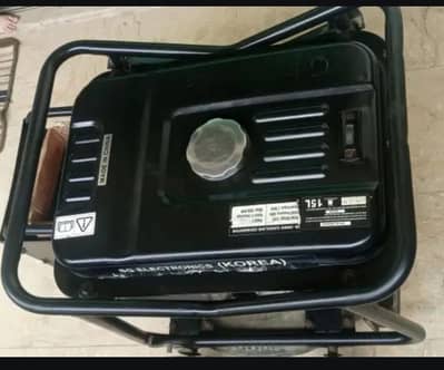 urgent sale sg generator 2½ kv