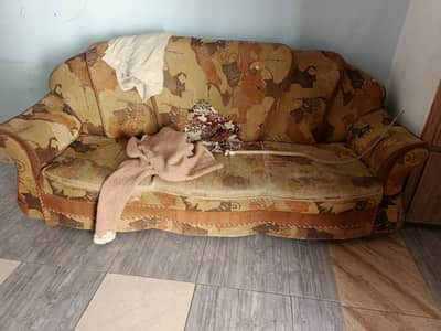 5 Seater Sofa 