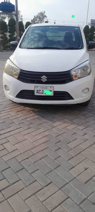 Suzuki Cultus VXR 2020/21 MODEL