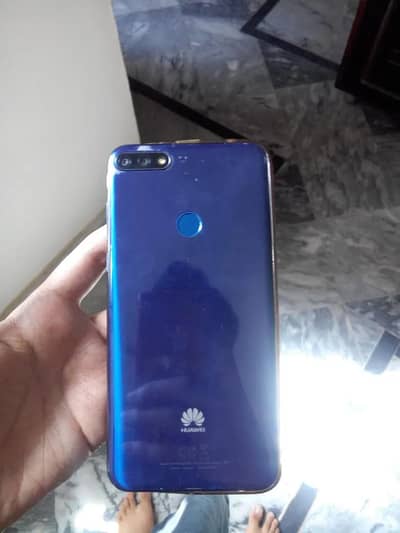 Huawei Y7 Prime / Original IPhone Charger 25watt