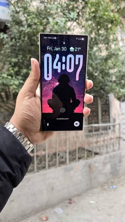 Samsung S24 ultra Approved