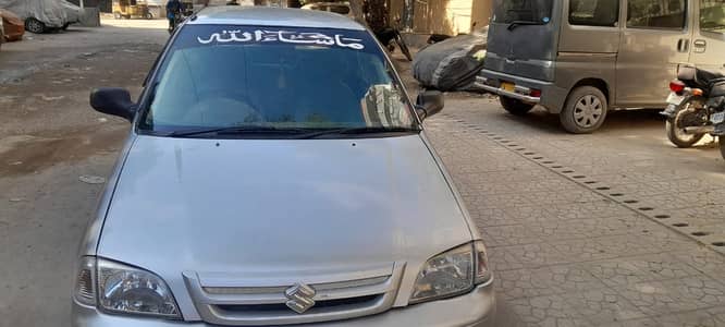 Suzuki Cultus VXR 2005/2006