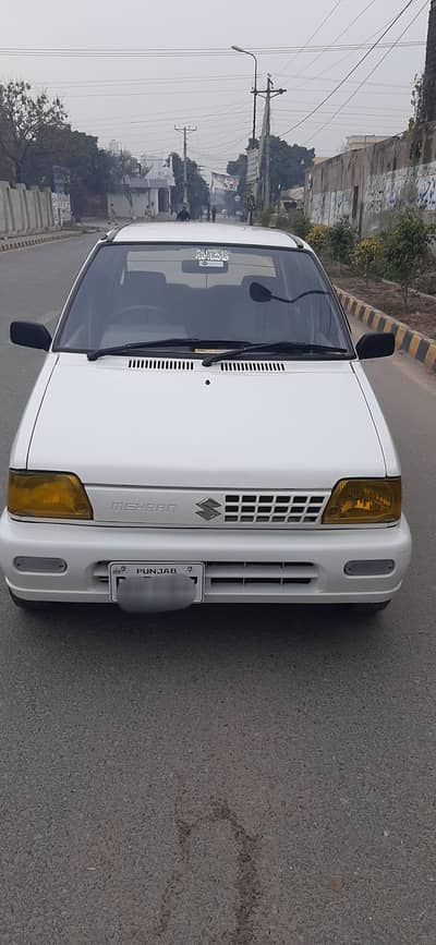 Mehran VXR 2019 total jenion