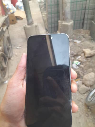 Iphone 14 pro max  jv