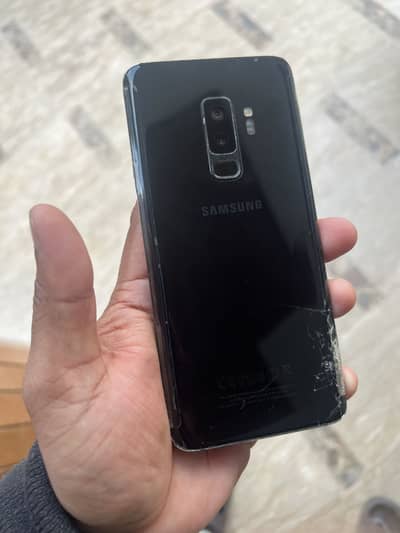 S9 Pluse - 6/128 - PTA Approved