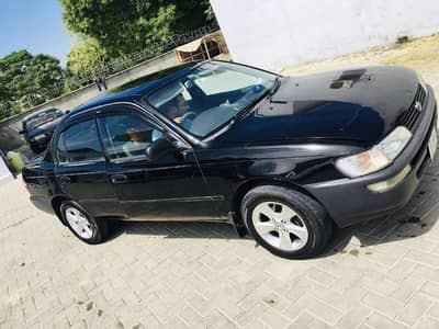 toyota corolla best car