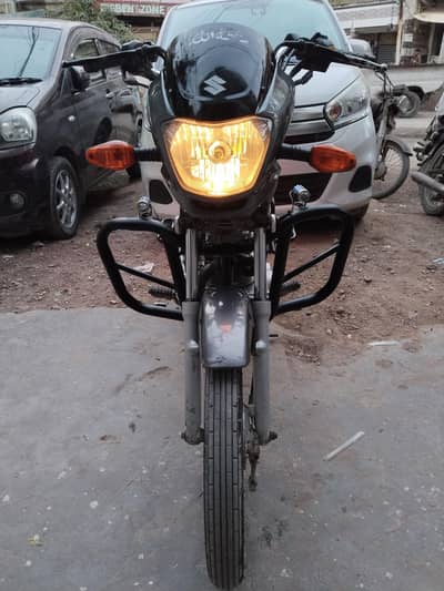 Suzuki GD 110s