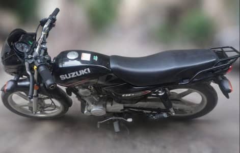 Suzuki GD110 Model 2023