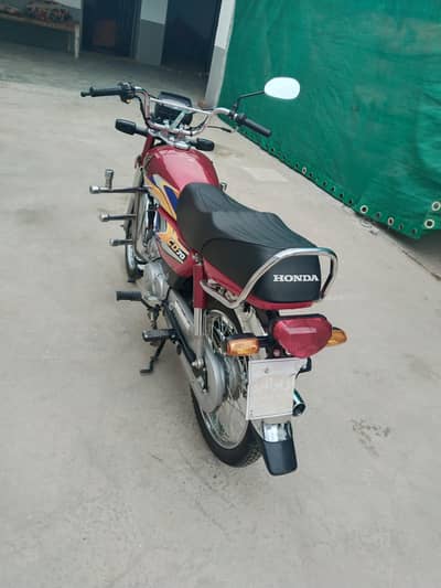 Honda cd 70