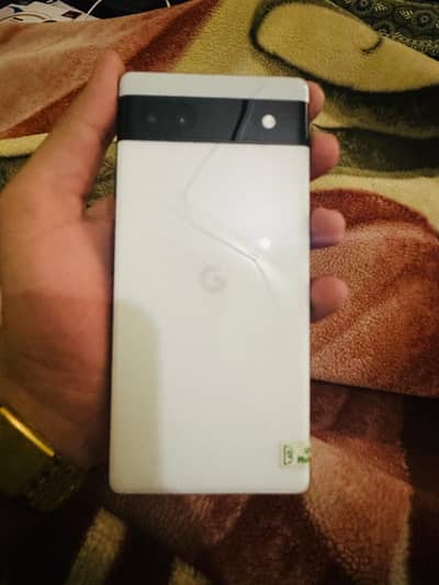 Google pixel 6a
