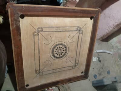carrom board