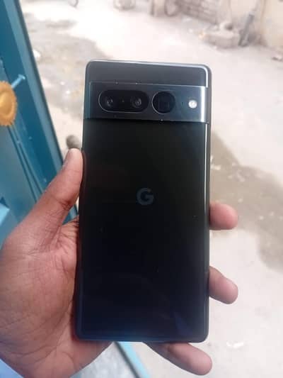 Google Pixel 7 pro pta approved