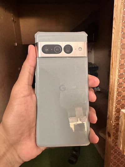 Google pixel 7 Pro 12/128 PTA Approved