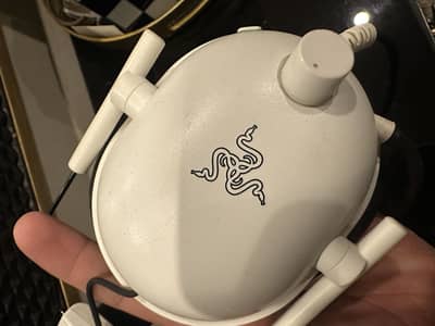 Razer Blackshark V2 X White Headphones Xbox / Playstation