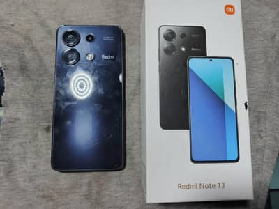 REDMI NOTE 13
