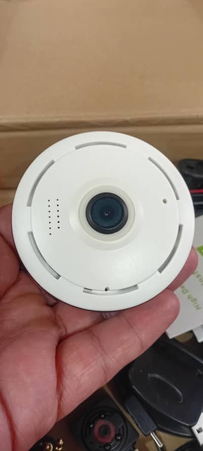 camera WiFi