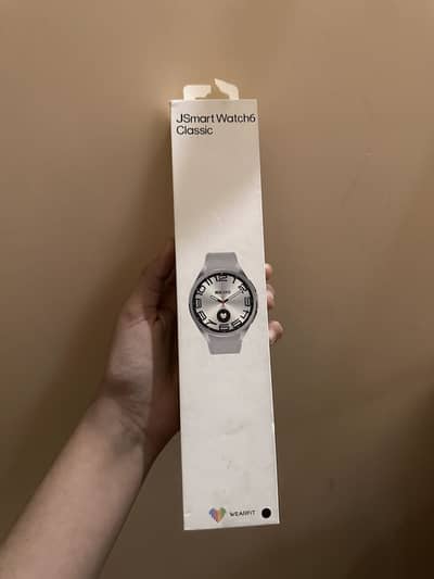 Samsung watch 6 classic