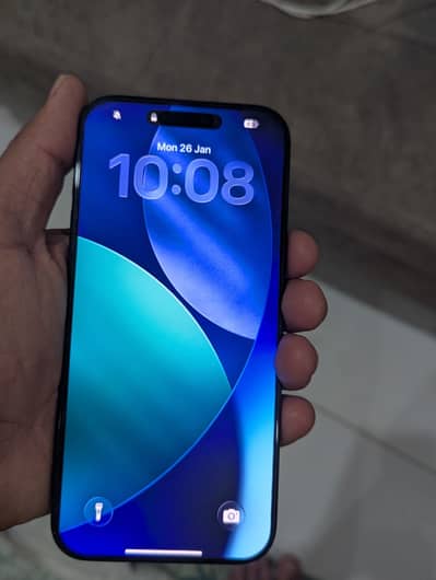 Iphone16promax 256gb jv LLA varient