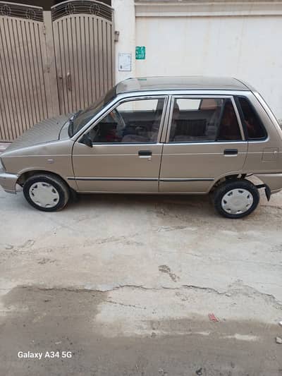 Suzuki Mehran VXR 2017