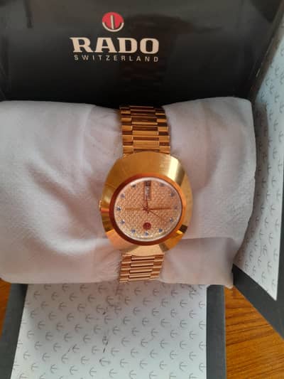 Rado watch