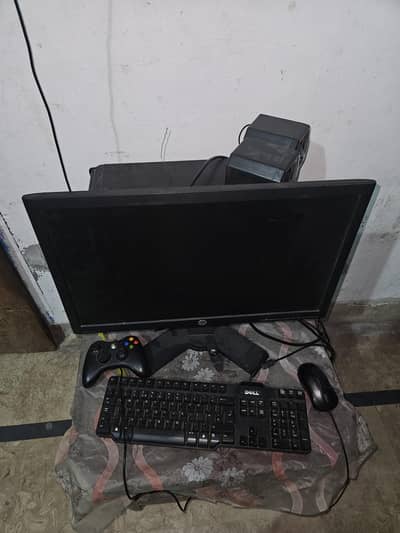 gaming pc i5 4th gen MSI 750TI 12 gb RAM