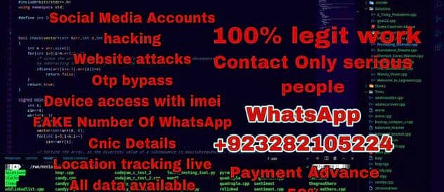 Cyber security services