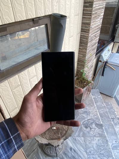 Samsung Galaxy Note20 Ultra  PTA PROVED Mint condition Sale & Exchange