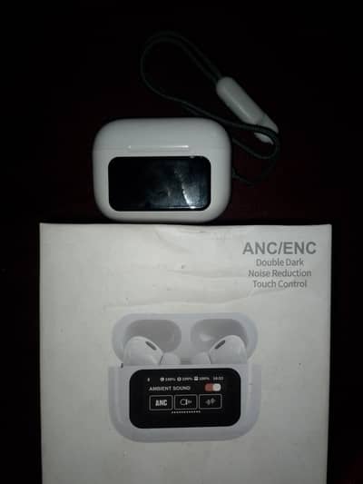 A9 pro airpods For Display Touch screen