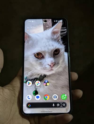 google pixel 8 pro 12/128 gb minor edge break