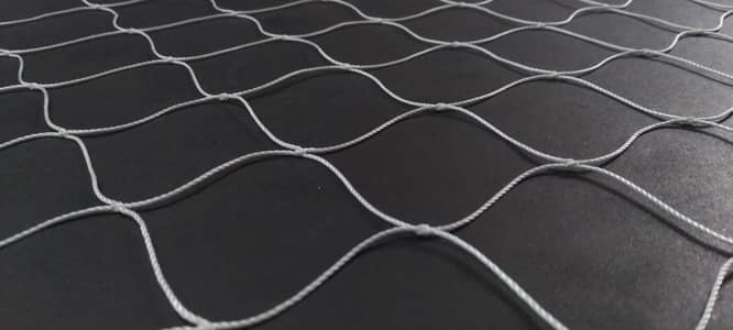 Cricket Net Parachute 24