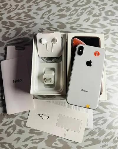 iphone x 256 GB my WhatsApp number 0320-24-100-47