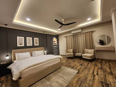 Two bedroom fully furnished apartment available for rent