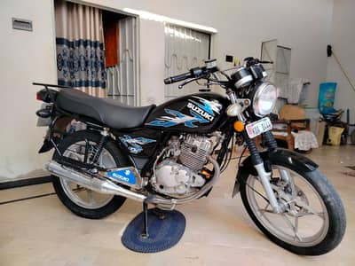 Suzuki 150se