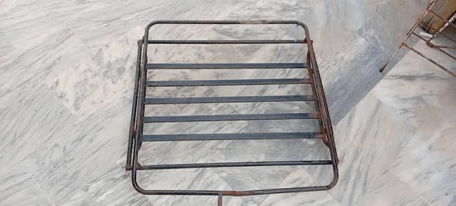 car roof rack/carrier