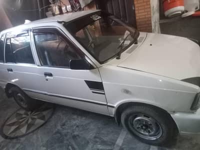 Suzuki Mehran VXR 2010 Model