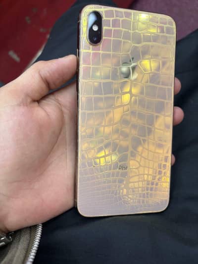 iPhone xsmax 256 pta approved