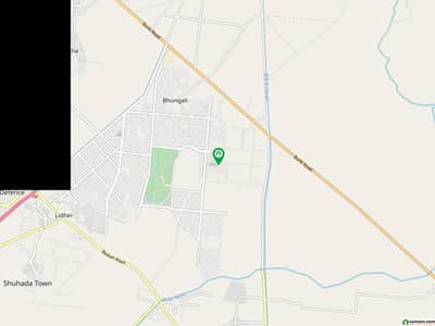 DHA PHASE 7 BLOCK U, 1 KANAL HOT LOCATION PLOT AVAILABLE FOR SALE ON REASONABLE PRICE