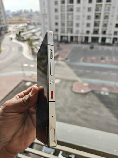 RED MAGIC 10 PRO | 12GB + 256GB | GLOBAL VERSION | 10/10 PUBG 120PFPS