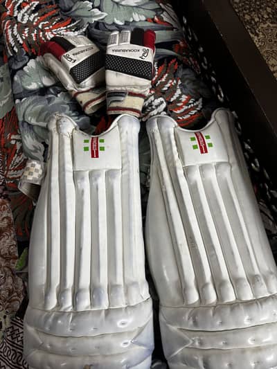 GRAY NICOLLS CRICKET KIT