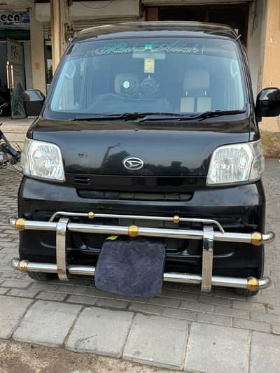 Daihatsu Hijet Full Cruise Full Options