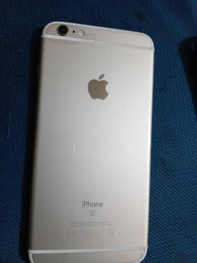 iphone 6s plus non pta 128gb Urgent sale