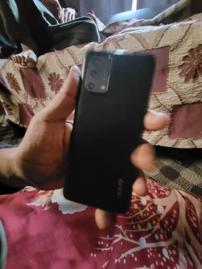 oppo A95 with box