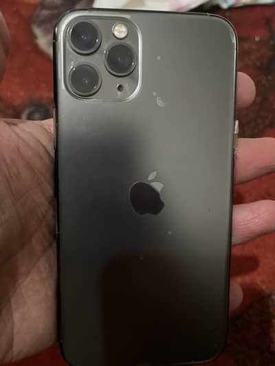 IPHONE 11 pro