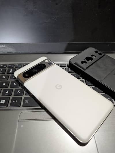 google pixel 8 pro 12/256 10/10 tax paid