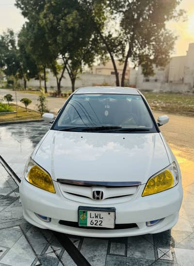 Honda civic 2006