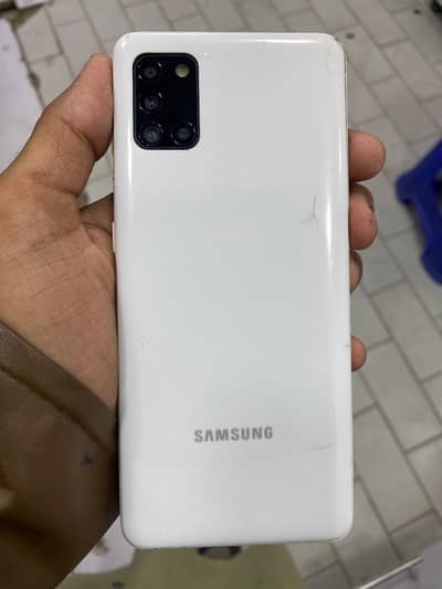 Samsung A31