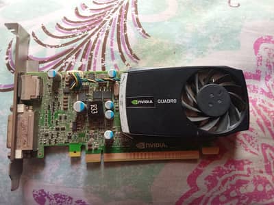 NVIDIA QUADRO 400
